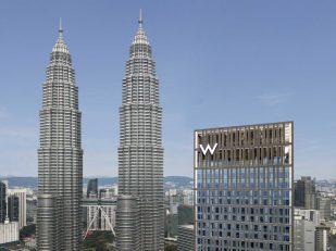 Paradise Found: W Hotels Debuts In Malaysia With The Opening Of W Kuala Lumpur