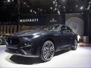 Fastest and Most Powerful Maserati SUV Ever