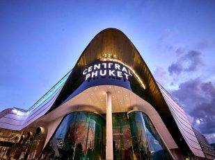 'Central Phuket', the first 'Luxury & Leisure' Beach Lifestyle Shopping Destination in Asia