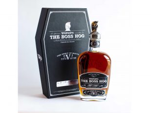 WhistlePig Releases The Boss Hog V: The Spirit of Mauve