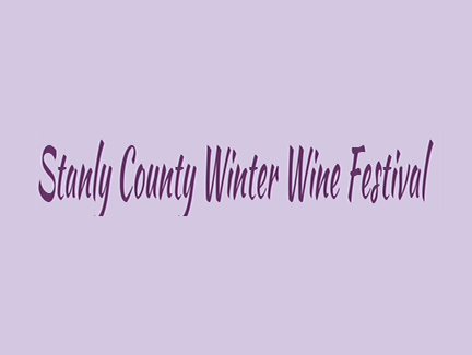 Stanly County Winter Wine Festival