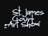 The St. James Court Art Show