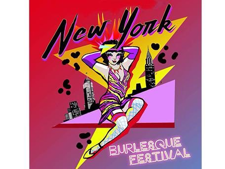 New York Burlesque Festival