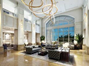 The Ballantyne, A Luxury Collection Hotel, Charlotte Unveils a Multi-Million-Dollar Makeover