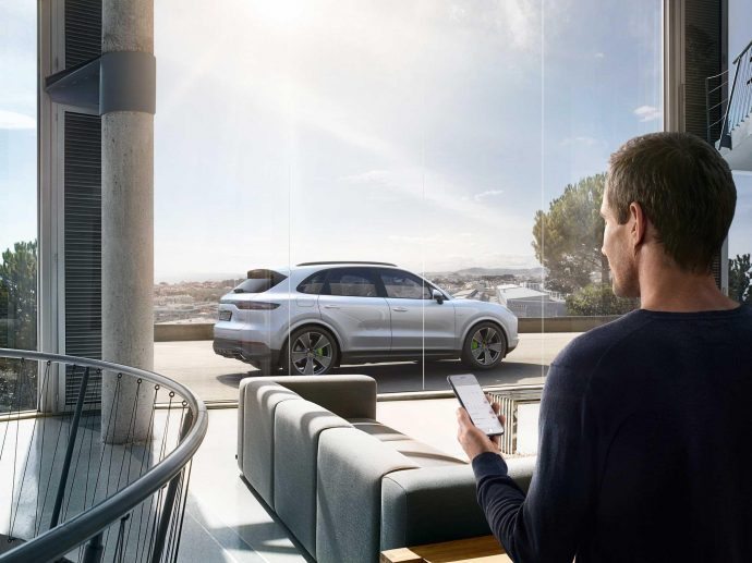 Porsche Launches New Short-Term Access Pilots 'Drive' and 'Host' in U.S.