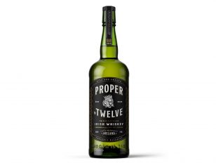 Conor McGregor Launches Proper No. Twelve Irish Whiskey