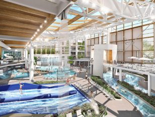 Ride The Wave Into Gaylord Opryland's New SoundWaves Water Attraction