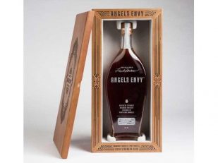 ANGEL'S ENVY® Announces 2018 Cask Strength Limited Edition Release