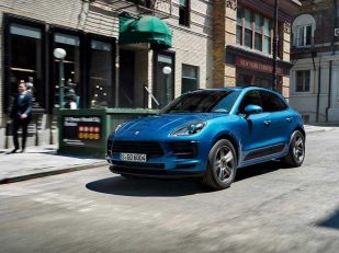 Launch of the new Porsche Macan