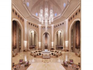 Legacy Meets Modern Luxury With The Reopening Of Al Bustan Palace