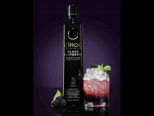 New Limited Edition CÎROC Black Raspberry