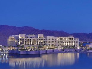 The Luxury Collection Debuts Its First Hotel In Jordan