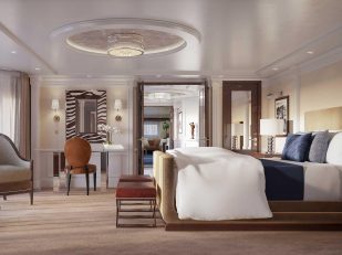 Oceania Cruises Reveals All-New Owner's Suites Furnished Exclusively With Ralph Lauren Home