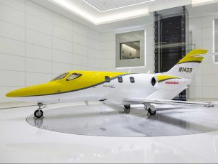 Honda Aircraft Company Announces Performance Package for the HondaJet HA-420