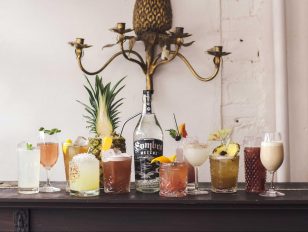 Sombra Mezcal Announces 12 Bartender Finalists