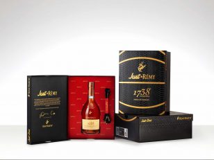 Rémy Martin Announces Luxury Capsule "Just Rémy" Collection