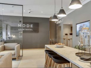 BridgeStreet Launches Mode Aparthotel in Edinburgh, Scotland