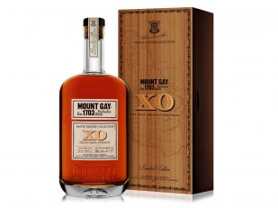 Mount Gay Releases Limited Edition XO The Peat Smoke Expression