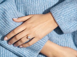 Couple Launches As First Luxury Lab-Grown Diamond Ring Brand