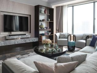 Four Seasons Hotel Singapore Unveils Luxury Themed Suites