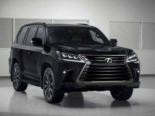 Lexus Inspires Drivers with Special Edition SUV