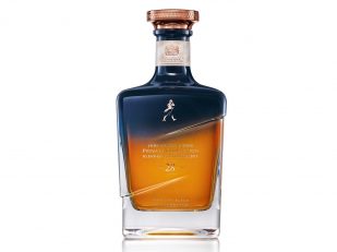 Johnnie Walker Introduces 28 Year Old Midnight Blend