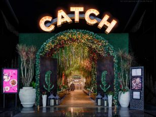 CATCH Las Vegas Makes Waves With Star-Studded Debut At ARIA Resort & Casino