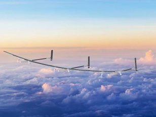 Aurora Flight Sciences Reveals Solar-Powered Autonomous Aircraft Odysseus