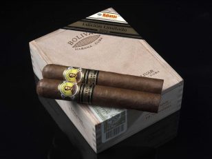 Limited Edition of Bolivar Soberano in Hong Kong