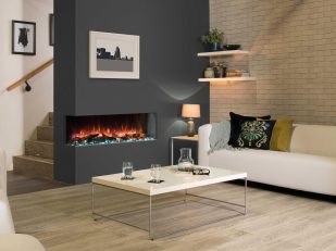 Regency Fireplace Products Launches New Electric Fireplace Line