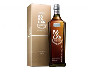 It's time to experience Kavalan with Distillery Select