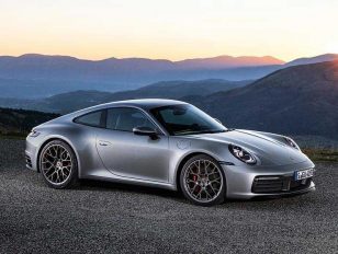 The new 2020 Porsche 911 Carrera S and 4S - more powerful, more dynamic, unmistakably a 911