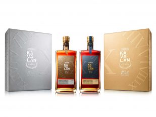 Kavalan Unveils 10th Anniversary 'First Growth Bordeaux' Cask-Aged Whiskies Limited to 3,000 bottles