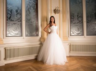 5 Types of Plus Size Wedding Dresses in Mermaid Style