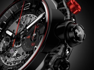 Hublot and Ferrari Open a New Chapter in Their Collaboration