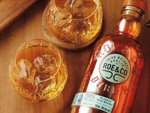 From Dublin's Finest Mixologists to American Bars, Roe & Co Irish Whiskey Arrives in the U.S.