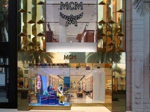 MCM Worldwide Opens Global Flagship Rodeo Drive Retail Location Located In Beverly Hills, California