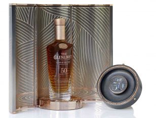 The Glenlivet Releases 50-Year-Old Winchester Collection Vintage 1967