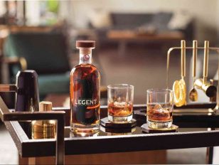 Beam Suntory Introduces Legent