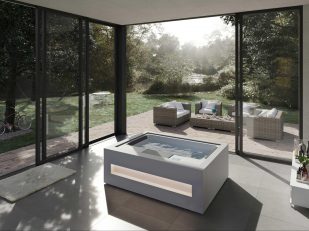 Aquavia Spa Launches Home, Its New Hot Tub