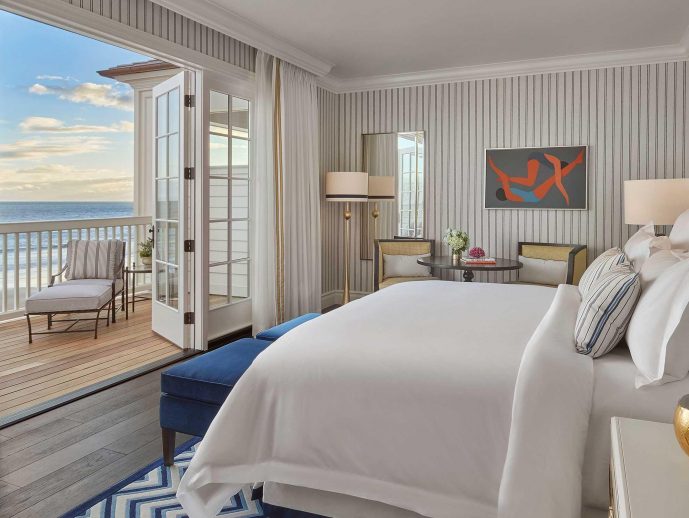 Rosewood Miramar Beach Opens Its Doors As California's Most Luxurious Beachside Retreat