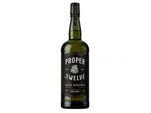 Conor McGregor's Proper No. Twelve Irish Whiskey Launches In The United Kingdom