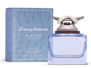 Tommy Bahama Fragrance Collection Announces Tommy Bahama Maritime Journey