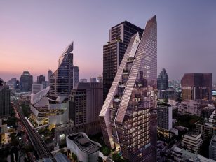 Ultra-Luxury Rosewood Bangkok Opens In The Heart Of The Capital