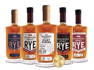 Sagamore Spirit Port Finish Named World's Best Rye Whiskey