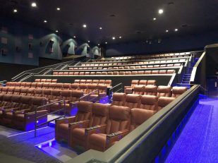 Showcase Cinema de Lux Springdale Invests in Major Theater Seat Renovation