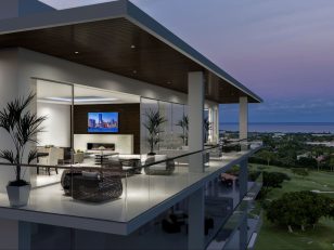 Penn-Florida Companies Releases The Penthouse Collection by Mandarin Oriental