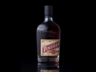 Valentine Distilling Co. Mayor Pingree Red Label Bourbon Whiskey Returns