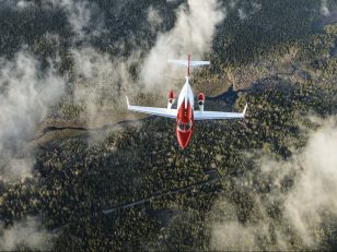 The HondaJet Elite Receives Canadian Type Certification