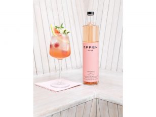 EFFEN® Vodka Expands Portfolio With EFFEN Rosé And EFFEN Yuzu Citrus